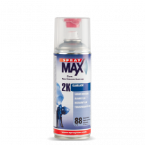 SprayMax® 2K Klarlack glossy 400 ML
