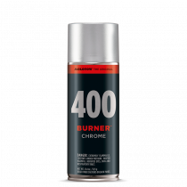 BURNER™ Chrome 400 ml